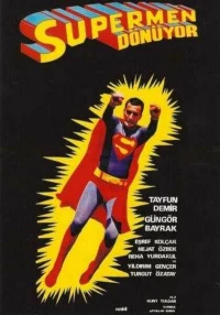 Постер фильма: Супермен по-турецки