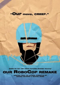 Постер фильма: Наш ремейк Робокопа