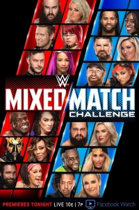 Постер фильма: WWE Mixed Match Challenge