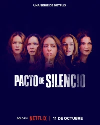 Постер фильма: Обет молчания