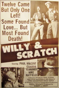 Постер фильма: Willy & Scratch
