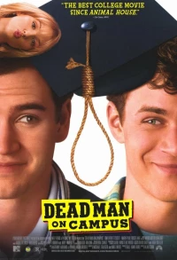 Постер фильма: Мертвец в колледже