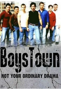 Постер фильма: Город парней