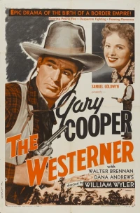 Постер фильма: Человек с запада