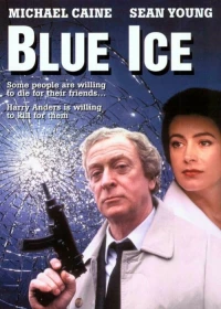 Постер фильма: Голубой лед