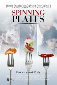 Постер фильма: Вращающиеся тарелки