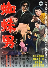 Постер фильма: Satsujinki: Kumo-otoko