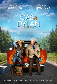 Постер фильма: Кас и Дилан