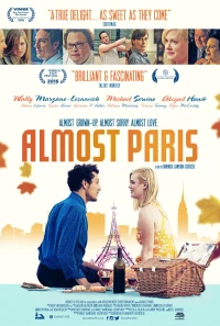 Постер фильма: Почти Париж