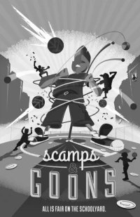 Постер фильма: Scamps & Goons