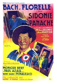 Постер фильма: Sidonie Panache
