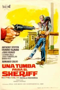 Постер фильма: Гроб для шерифа