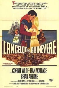Постер фильма: Ланселот и Гвиневера