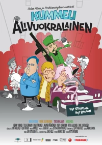 Постер фильма: Kummeli Alivuokralainen