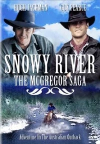 Постер фильма: Холодная река: Сага МакГрегора