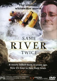 Постер фильма: Same River Twice