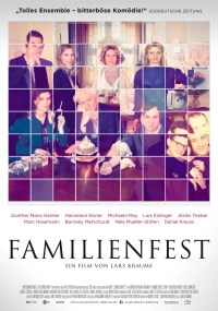 Постер фильма: Семейное торжество