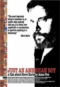 Постер фильма: Just an American Boy