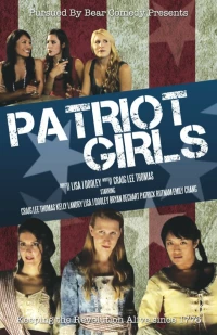 Постер фильма: Patriot Girls