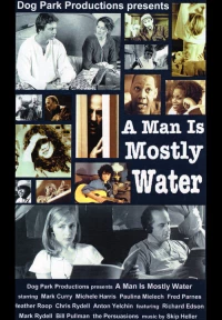 Постер фильма: Человек состоит в основном из воды