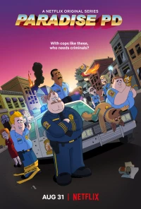 Постер фильма: Полиция Парадайз