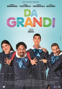 Постер фильма: Da grandi