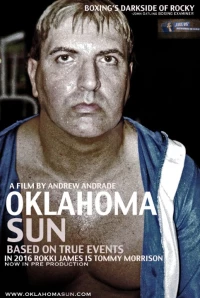 Постер фильма: Oklahoma Sun