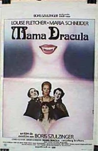 Постер фильма: Мама Дракула