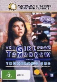 Постер фильма: Девочка из будущего 2: Конец будущего