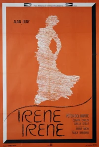 Постер фильма: Ирене, Ирене