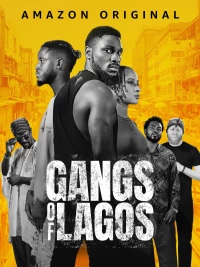 Постер фильма: Gangs of Lagos