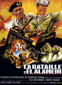 Постер фильма: Битва за Эль Аламейн
