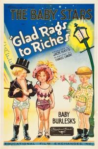 Постер фильма: Glad Rags to Riches