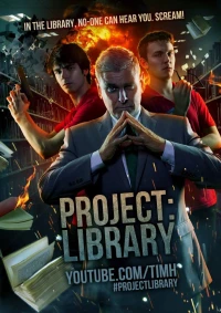 Постер фильма: Проект: Библиотека