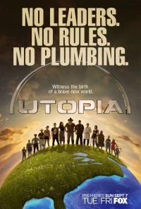 Постер фильма: Утопия
