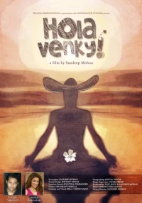 Постер фильма: Hola Venky!