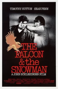 Постер фильма: Агенты Сокол и Снеговик