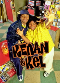 Постер фильма: Кенан и Кел