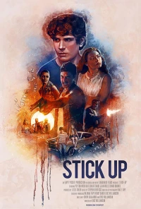 Постер фильма: Stick-up