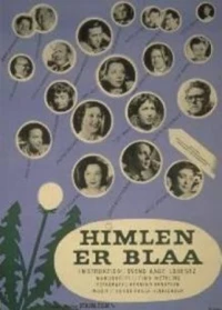 Постер фильма: Himlen er blaa