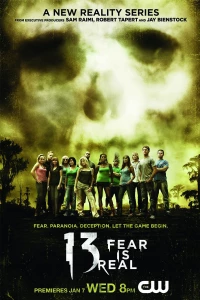 Постер фильма: 13: Fear Is Real