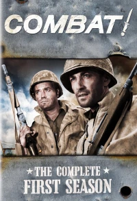 Постер фильма: Combat!