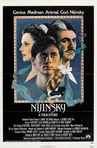 Постер фильма: Нижинский