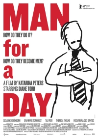 Постер фильма: Мужчина на один день