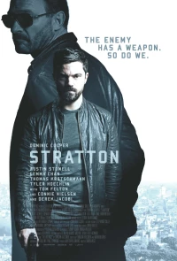 Постер фильма: Стрэттон: Первое задание