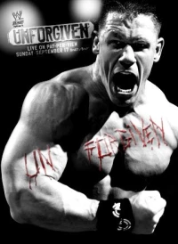 Постер фильма: WWE: Непрощенный