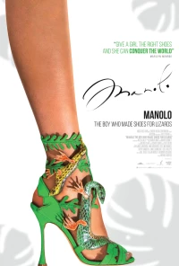 Постер фильма: Маноло: Мальчик, который делал обувь для ящериц