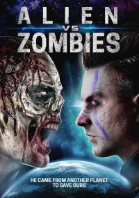 Постер фильма: Зомби против Джо Элиена