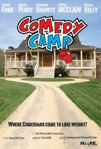 Постер фильма: Comedy Camp