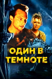 Постер фильма: Один в темноте